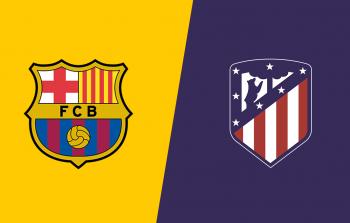قبل مباراة أتلتيكو مدريد وبرشلونة.. 4 أزمات تواجه تشافي