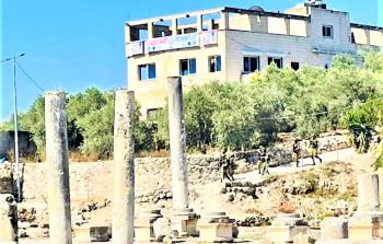 سبسطية (أرشيف)