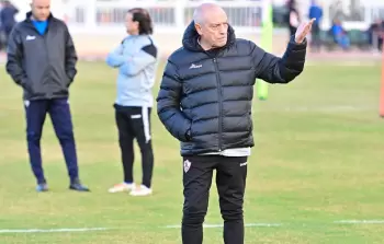 مدرب نادي الزمالك جوسفالدو فيريرا
