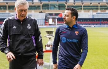 كلاسيكو ناري في أرض عربية.. برشلونة يواجه ريال مدريد من أجل أول ألقاب الموسم