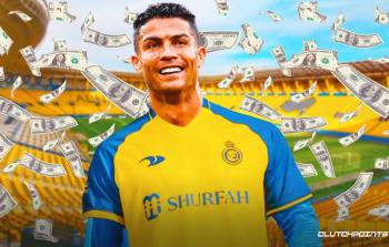 هل أصبح رونالدو أغنى لاعب في العالم بعد انتقاله لنادي النصر؟