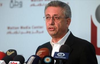 الأمين العام للمبادرة الوطنية الفلسطينية مصطفى البرغوثي