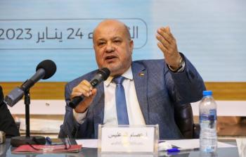 رئيس متابعة العمل الحكومي بغزة عصام الدعليس