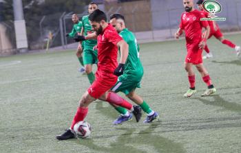 الظاهرية يواصل ملاحقة ثلاثي الصدارة بدوري المحترفين