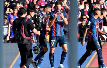 رسميا: برشلونة يعلن تمديد عقد لاعبه