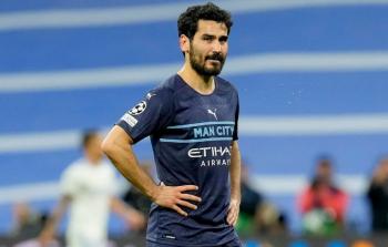 مانشستر سيتي يوجه ضربة قوية لبرشلونة بشأن غوندوغان