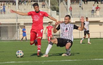 نماء يطالب بمنع الجمهور في الدرجة الأولى