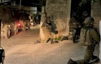 الاحتلال يواصل مسلسل اقتحام الضفة الغربية (صورة أرشيفية)