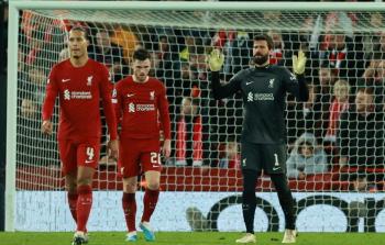 اعتراف فان دايك بعد خسارة ليفربول أمام ريال مدريد