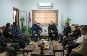 نماء وبيت لاهيا يطالبان باتخاذ إجراءات حاسمة وعاجلة