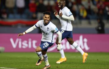 الهلال يصعق فلامنغو ويتأهل إلى نهائي كأس العالم للأندية