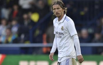 ريال مدريد يفاجئ مودريتش بقرار غير متوقع