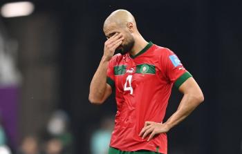 تحديث من رومانو بشأن مصير المغربي سفيان أمرابط