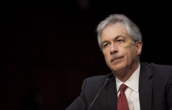 رئيس وكالة الاستخبارات المركزية الأميركية (CIA) وليام بيرنز