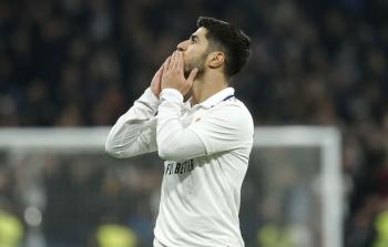 ماركو أسينسيو في طريقه إلى الدوري الإنجليزي