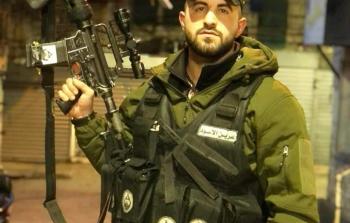 الشهيد حسام اسليم