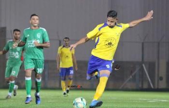 القرار النهائي للمحكمة الرياضية بخصوص قضية اللاعب أبو ريالة