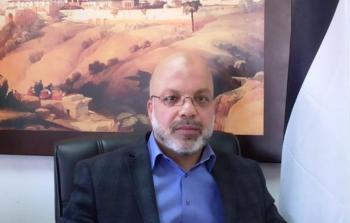 النائب المقدسي أحمد عطون