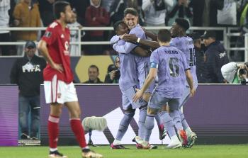 ريال مدريد يهزم الأهلي ويواجه الهلال في نهائي كأس العالم للأندية
