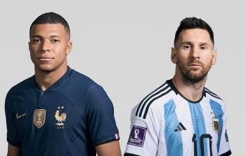مواجهة أخرى بين ميسي ومبابي في جوائز الفيفا