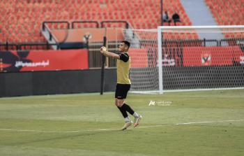اللاعب بدر موسى