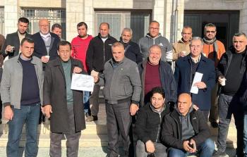 معلمو القدس يواصلون الإضراب عن العمل لليوم الـ16