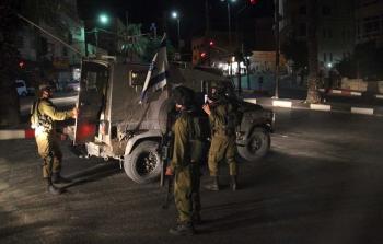 مقاومون ينفذون عمليات إطلاق نار وتفجير عبوات في جنين ونابلس