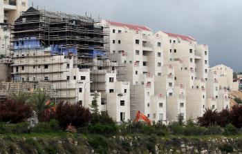 الاحتلال يصادق على مشاريع استيطانية جديدة في القدس