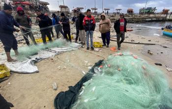 وفرة في الأسماك وتعويض لخسائر الصيادين