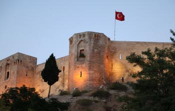 قلعة غازي عنتاب التاريخية