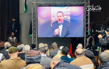 العاروري: نحن على أبواب معركة مقدسة هامة مع العدو الصهيوني