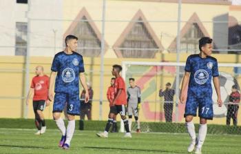 مواجهة عائلية جديدة في دوري غزة