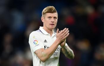 سبب غياب كروس عن مباراة ريال مدريد ضد إلتشي