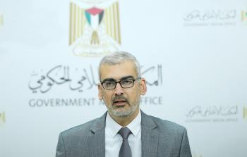 وكيل وزارة الأشغال العامة والإسكان المُكلف جواد الاغا
