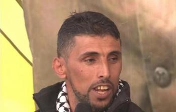 الأسير الشهيد أحمد أبو علي