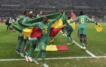 خسارة الجزائر أمام السنغال في نهائي كأس أمم إفريقيا للاعبين المحليين