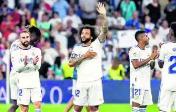 الوجهة الجديدة لمارسيلو بعد رحيله عن أولمبياكوس