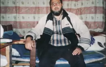 الشهيد مجد البرغوثي