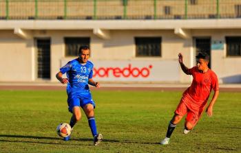 تعديل موعد ومكان مباراتين في دوري غزة