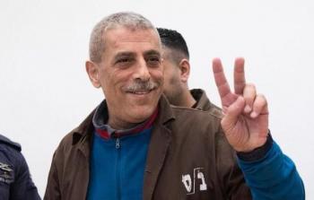 الأسير وليد دقة