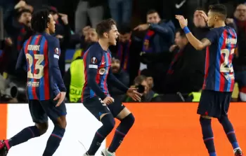خبر مفرح لعشاق برشلونة قبل مباراة قادش في الدوري الإسباني