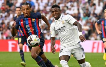 تعرف على موعد كلاسيكو الإياب في الدوري الإسباني بين برشلونة وريال مدريد
