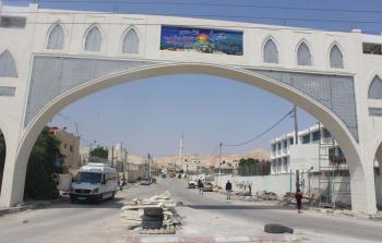 نبذة تعريفية عن مخيم عقبة جبر