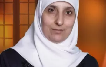 الناشطة العواودة - أرشيف