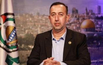 هارون ناصر الدين عضو المكتب السياسي لحركة المقاومة الإسلامية 