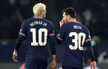 موعد رحيل ميسيي ونيمار معاً عن باريس سان جيرمان