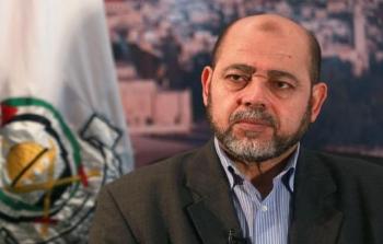 د. موسى أبو مرزوق عضو المكتب السياسي لحركة 