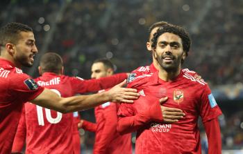 مباراة الأهلي وأوكلاند.. فوز عريض للأحمر في بطولة كأس العالم للأندية