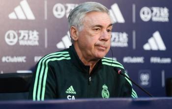 اعتراف مثير لأنشيلوتي قبل مباراة الأهلي وريال مدريد