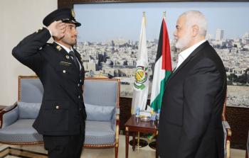 الضابط أحمد نصر الله